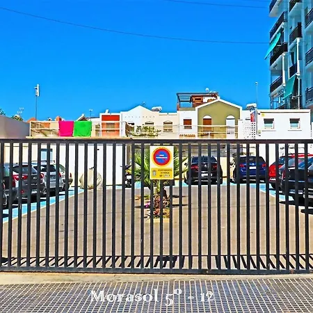 Morasol 5º-12 Apartment *