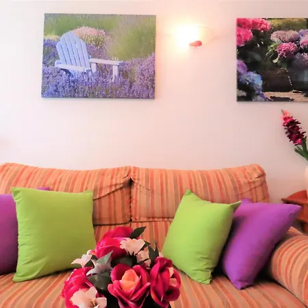 Morasol 5º-12 Apartment *