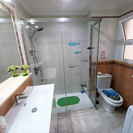 Morasol 5º-12 Apartment *