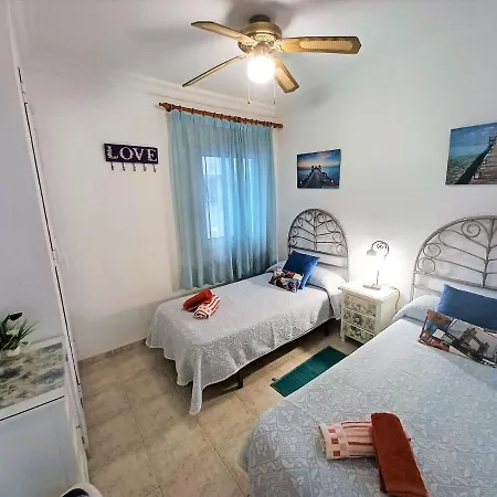 Morasol 5º-12 Apartment Nerja